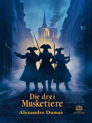 cover image of Alexandre Dumas